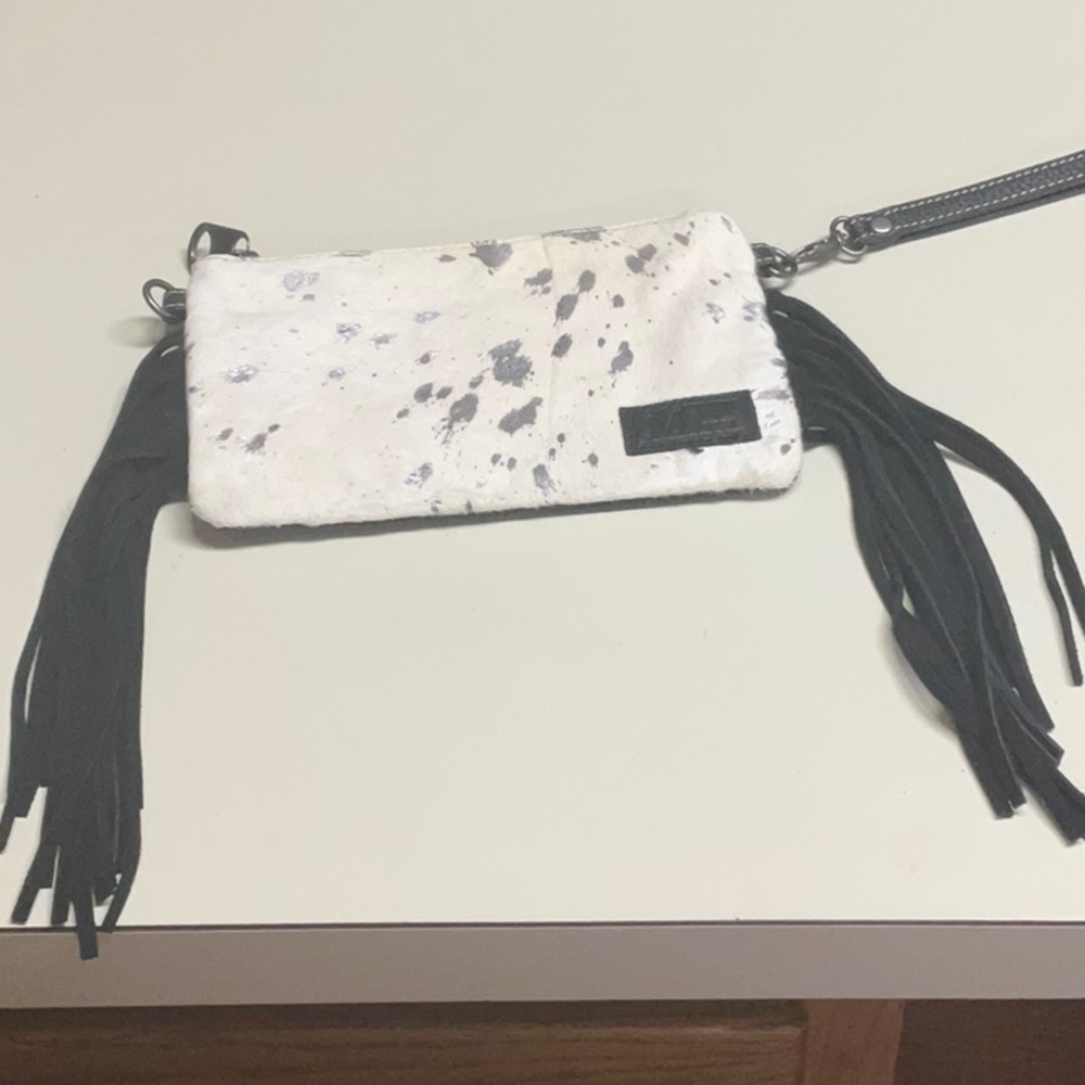 Montana West small wristlet.